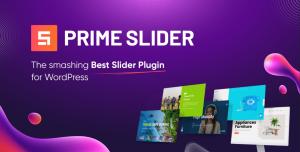 Prime Slider Pro - The Smashing Best Slider Plugin For Wordpress